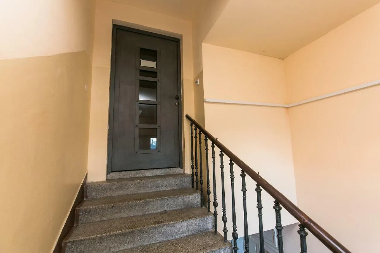 Attic Apartment By Wenceslas Square Praag