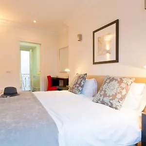 Baxia-chiado With Incredible View Apartment Lisbon