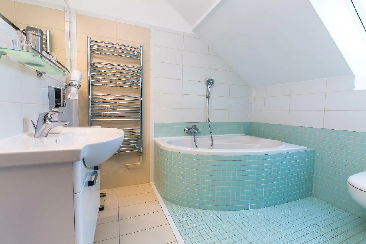 Attic Apartment By Wenceslas Square Prague République tchèque